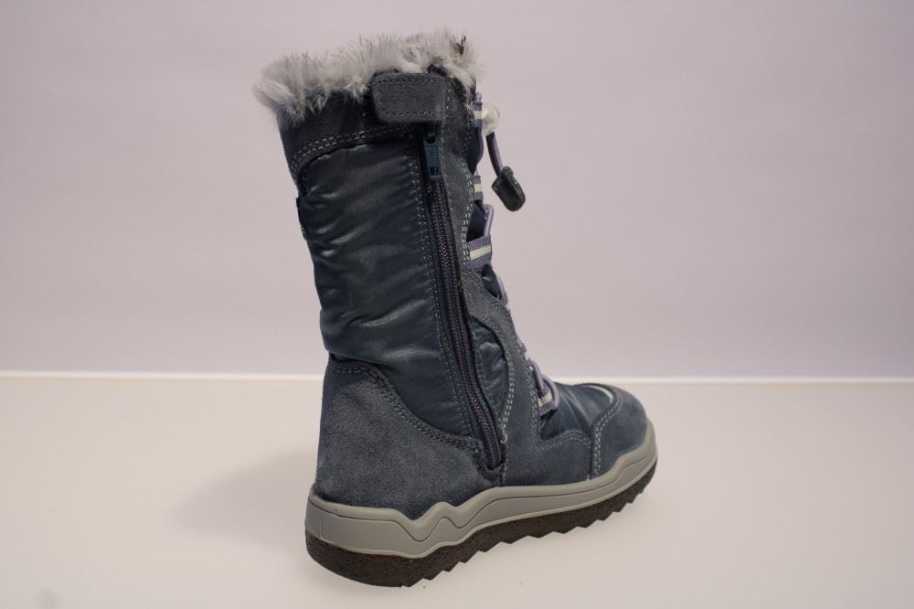 IMAC Kinderschuh Stiefel grau 631328 31 | azzurro/avio | 