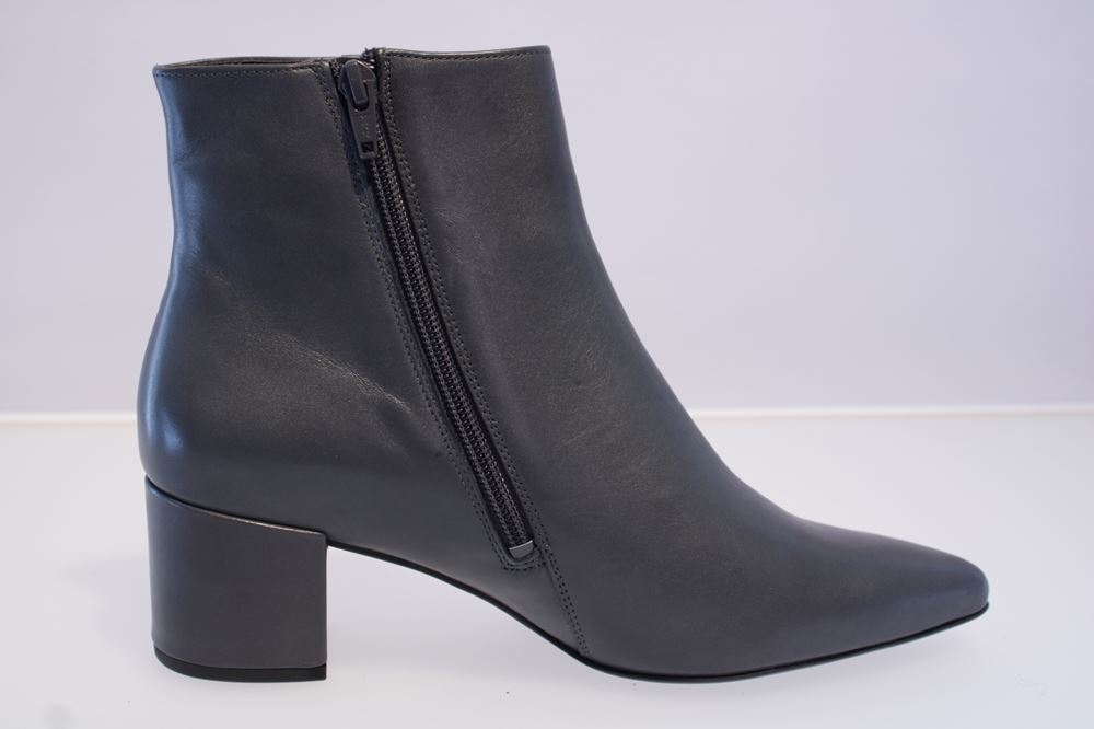 högl Stiefelette schwarz 6-104910 6,5 | 6600 darkgrey | 