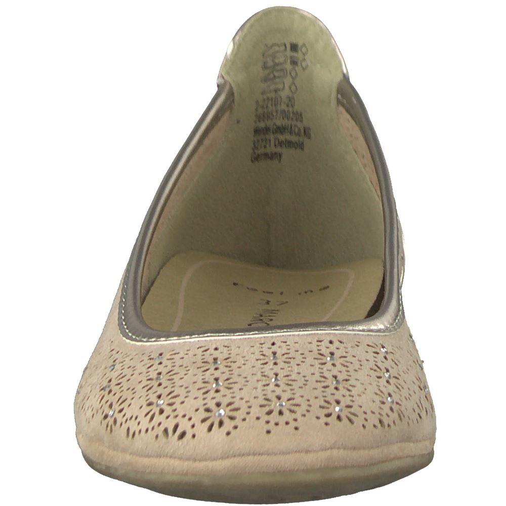 Marco Tozzi Ballerinas 2-2-22107-22 