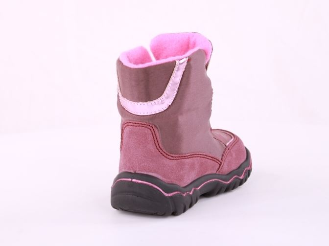 IMAC Winterstiefel Kinder Mädchen TEX- Membran rosa S21 833998 23 | vinaccio/rosa | 
