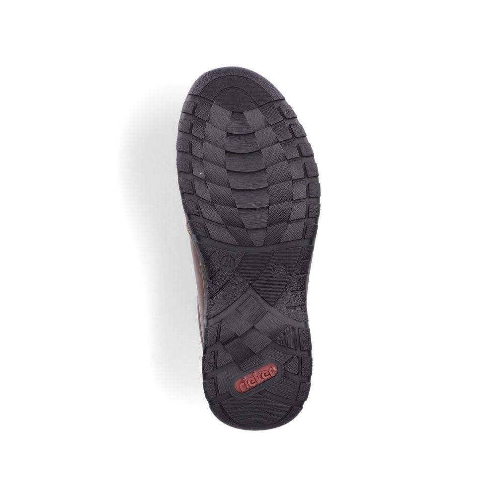 Rieker Antistress Herren Slipper braun 03354-26 46 | toffee/wood | H