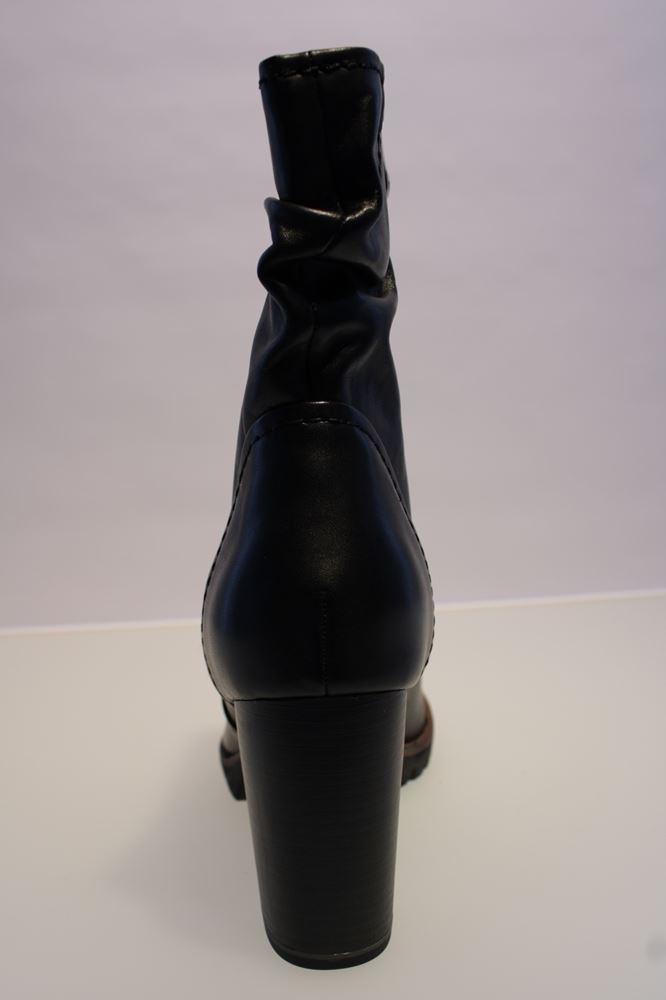 Marco Tozzi Stiefelette 2-2-25436-23 40 | 002 BLACK ANTIC | 