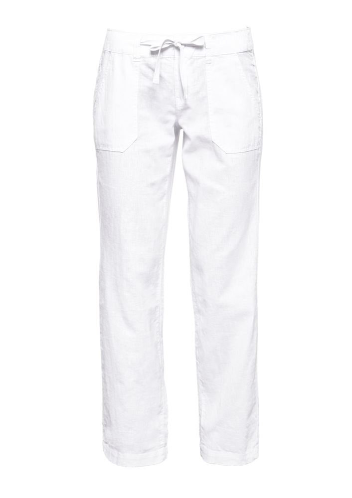 QS designed by Hose Leinen Bootcut 46805732034 