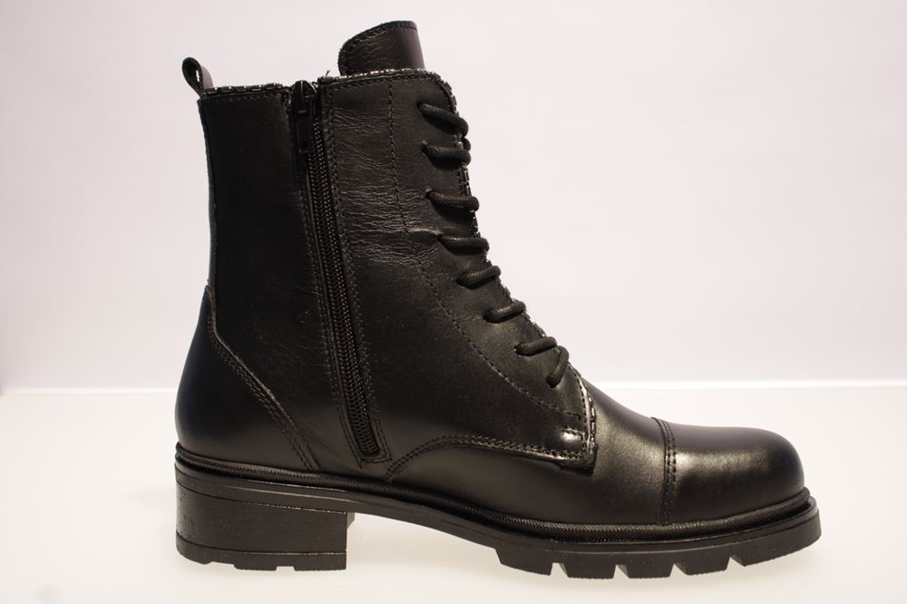 Rizzoli Schnürstiefelette schwarz 5584810 41 | nero | 