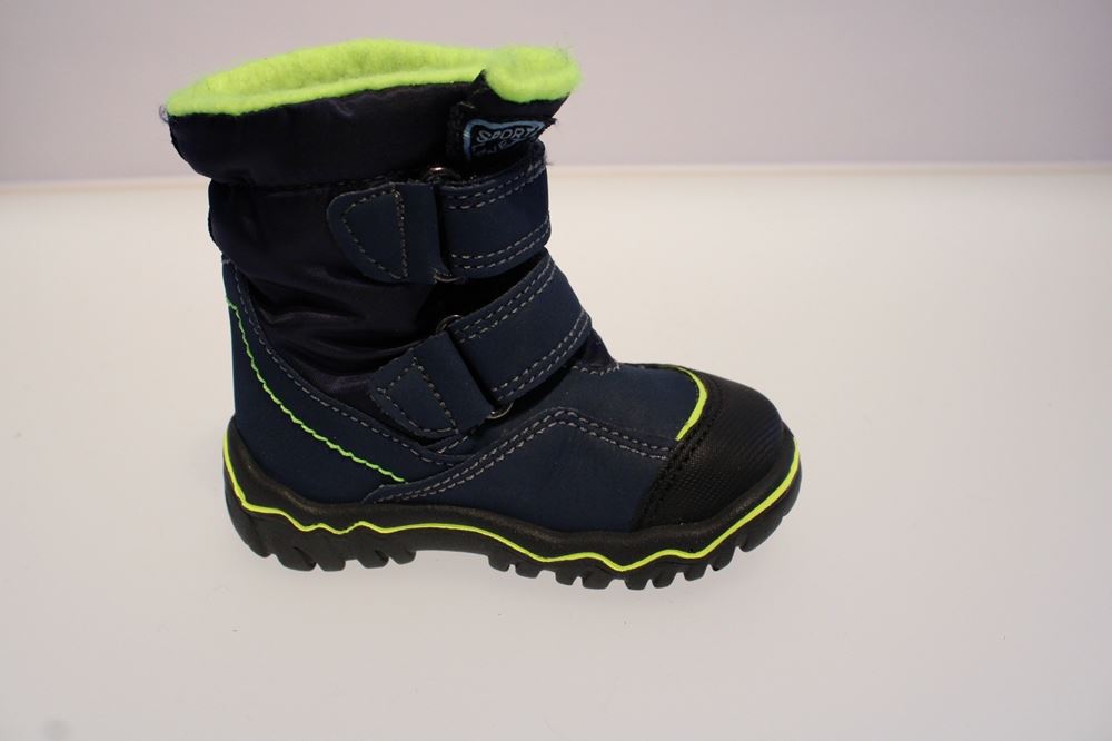 IMAC Winterstiefel Kinder TEXmembran 233859 
