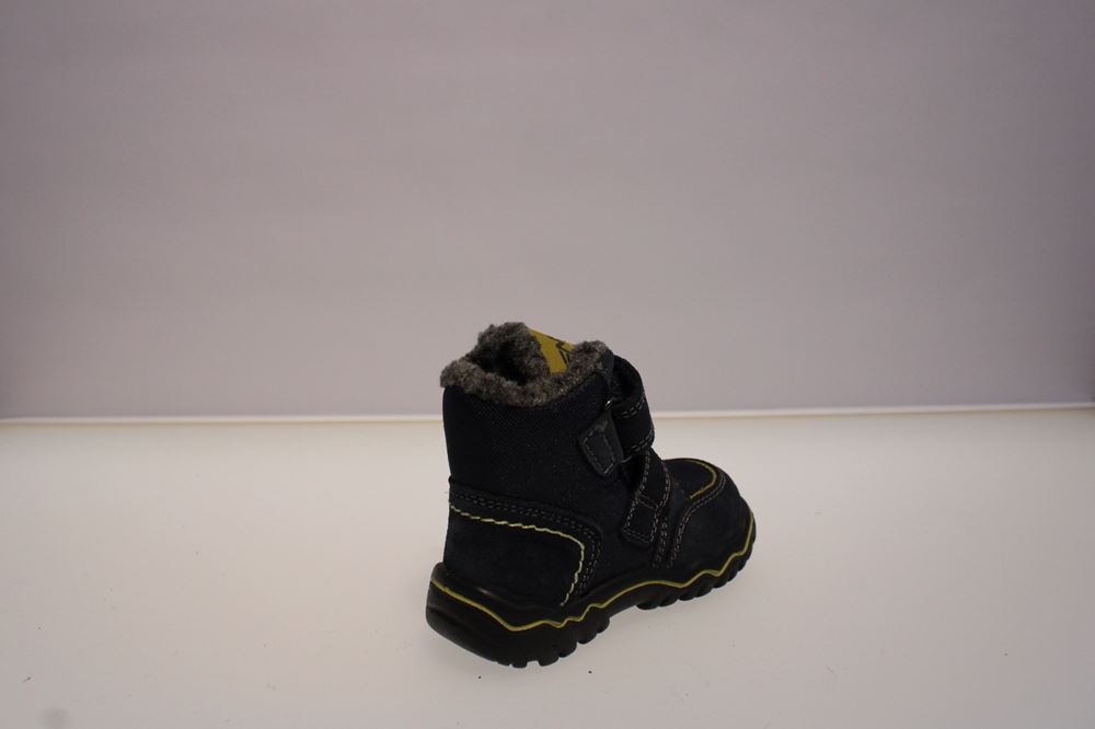 IMAC Winterstiefel Kinder 434248 20 | navy/senape | 