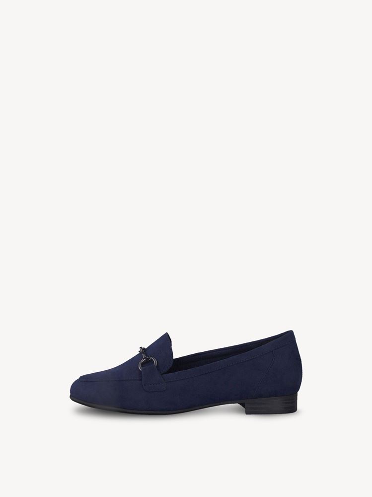 Marco Tozzi Slipper pink, blau S13  2-2-24212-20 