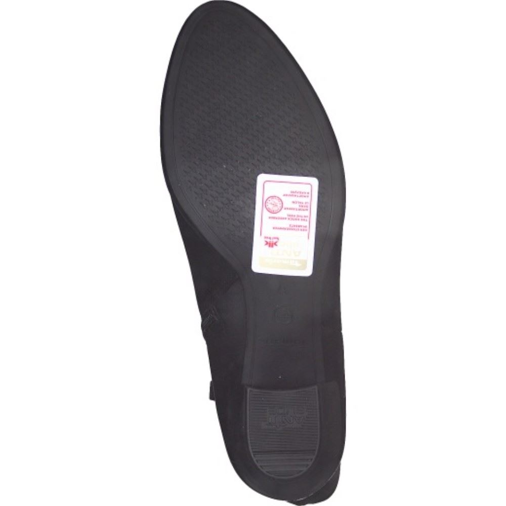 Tamaris Lederstiefelette 1-1-25339-23 