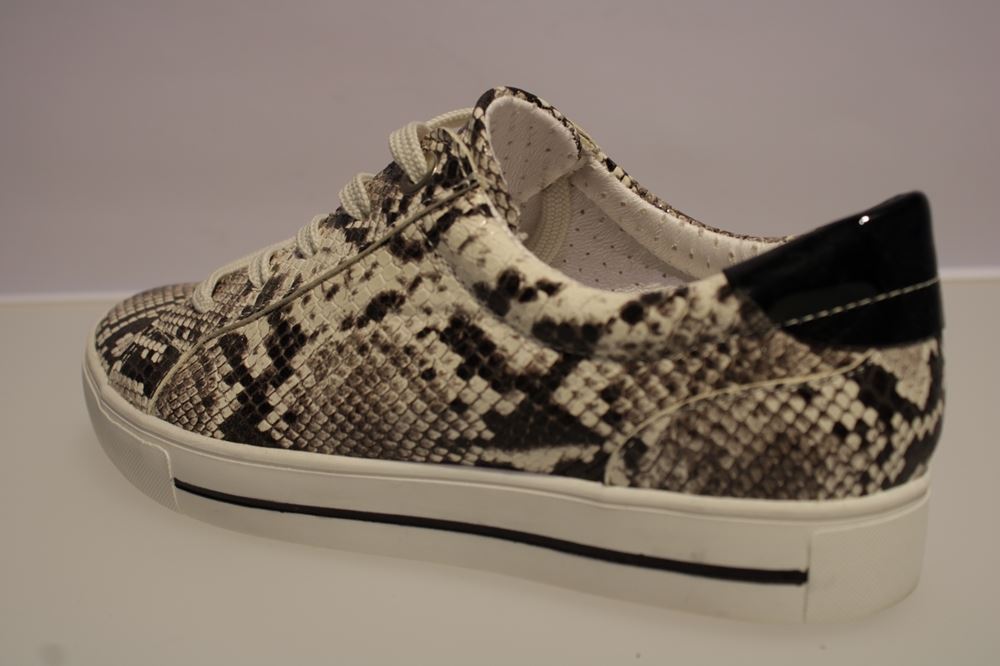 Aco Schnürer Kim 53 Animalprint 524/8403 38 | 229/908 ivory | 