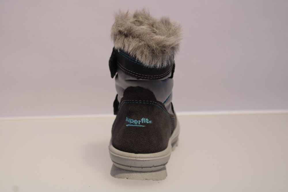 Superfit Stiefel FLAVIA warm GoreTex wasserdicht STONEKOMBI 00214 