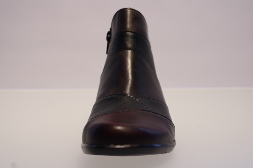 Remonte Stiefelette R8370 38 | 45 cerise/schwa | 