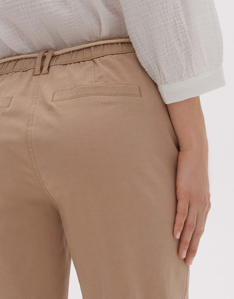 OPUS Cargohose Makila cargo beige  S13 10168510393100 
