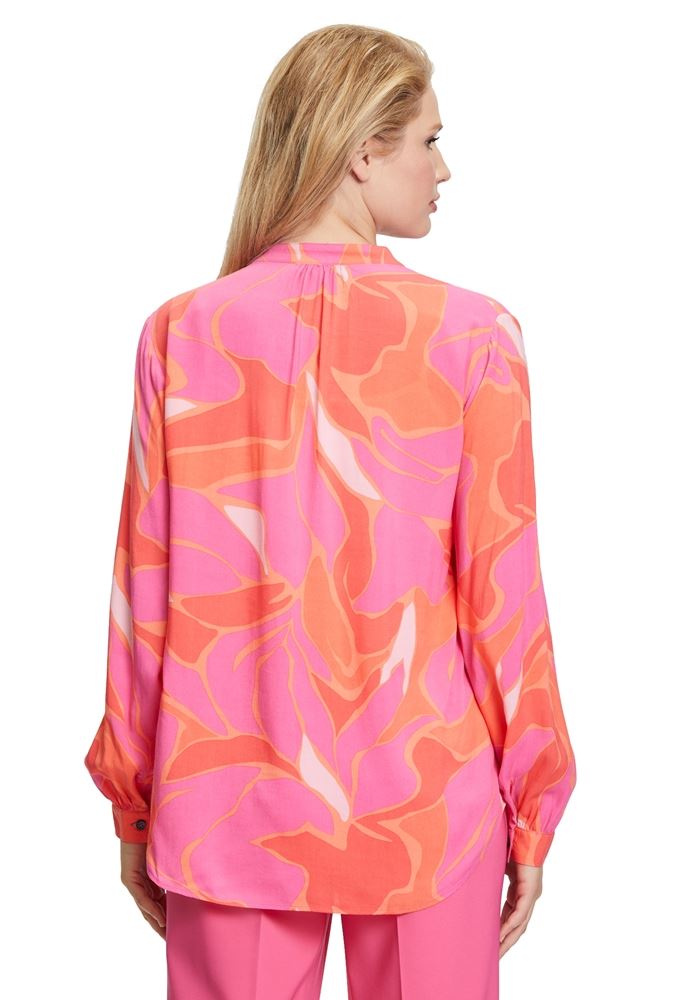 Betty Barclay Schlupfbluse gemustert S13 85231831 