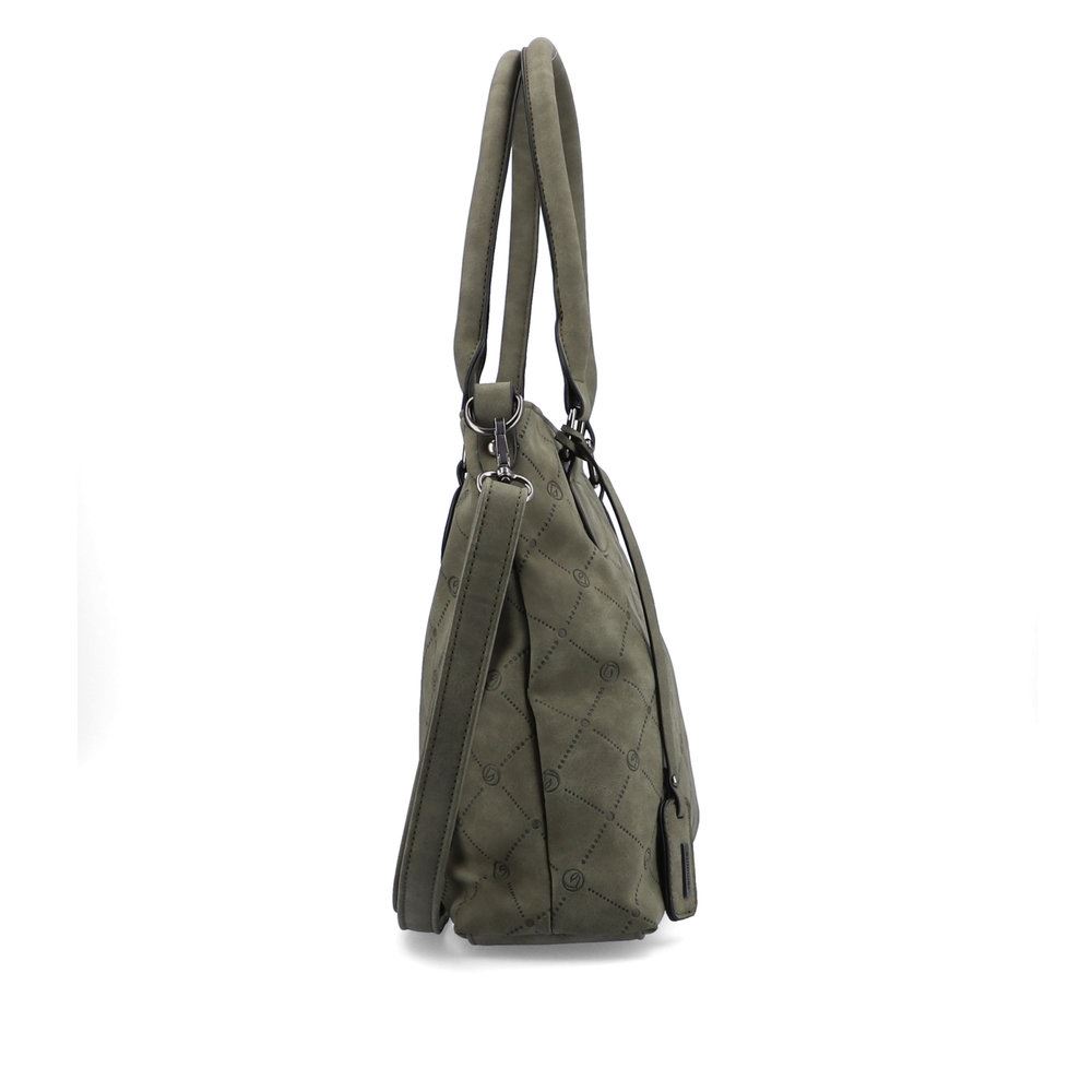 Remonte Damen Shopper kaktusgrün S13  Q0622-54 