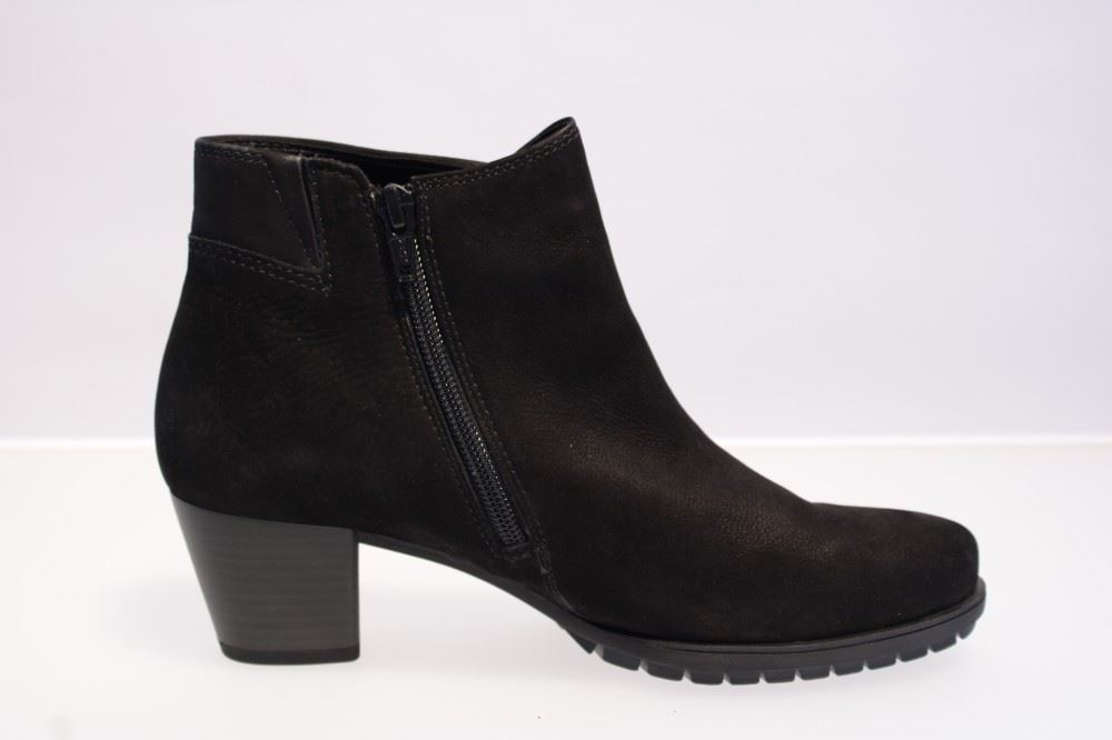 Gabor Stiefelette schwarz 36.603.47 4 | schwarz | 