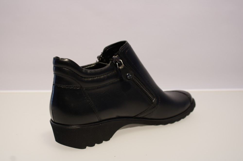 ara ANDROS Stiefelette schwarz 1242774 