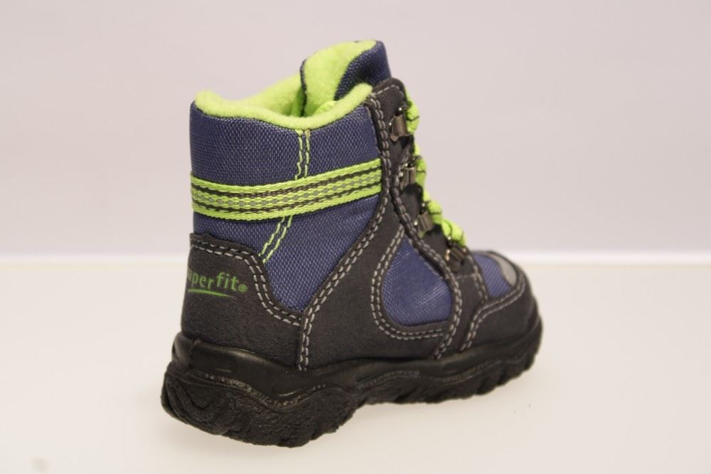 Superfit Stiefel GoreTex 7-00042-81 20 | ocean kombi | 