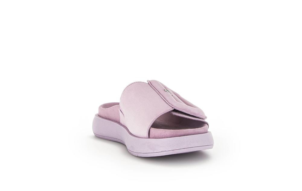 Gabor Pantolette lila S13  23.751.13 