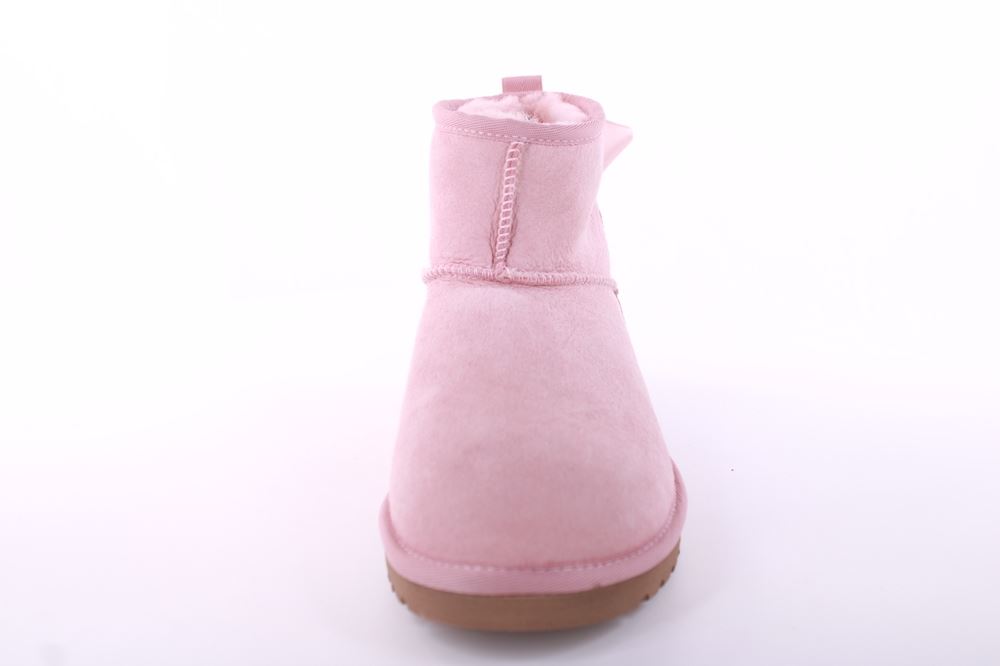 Tamaris Winterboots Lammfell rosa 1-1-26481-29 