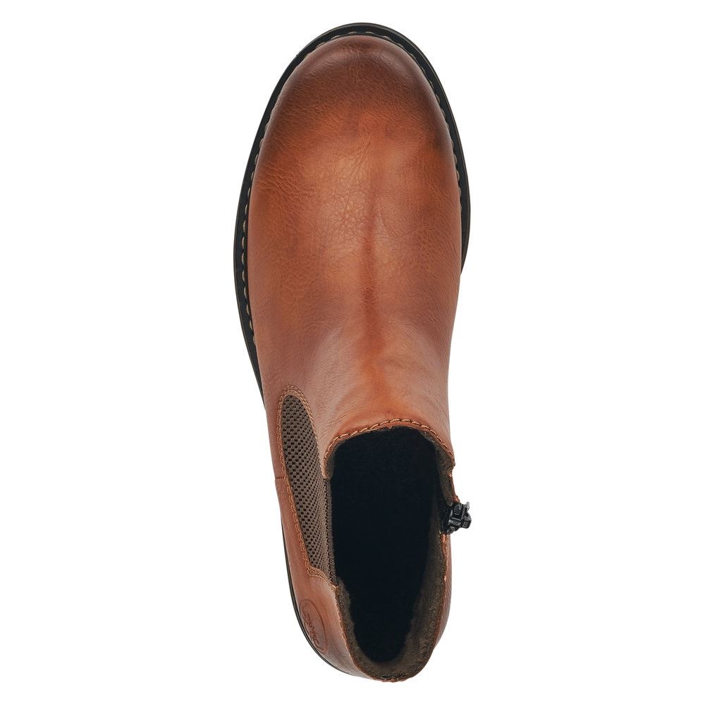 Rieker Antistress Stiefelette braun  Z4994-24 