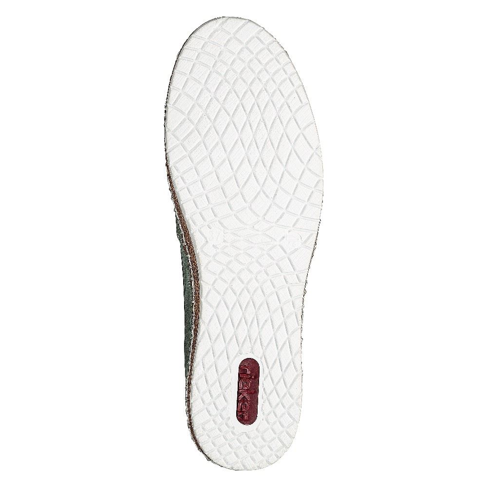 Rieker Damenslipper mintgrün  M2270-53 37 | mint | F