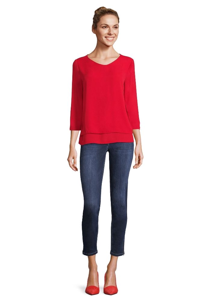Betty Barclay Shirt 3/4 20011087 