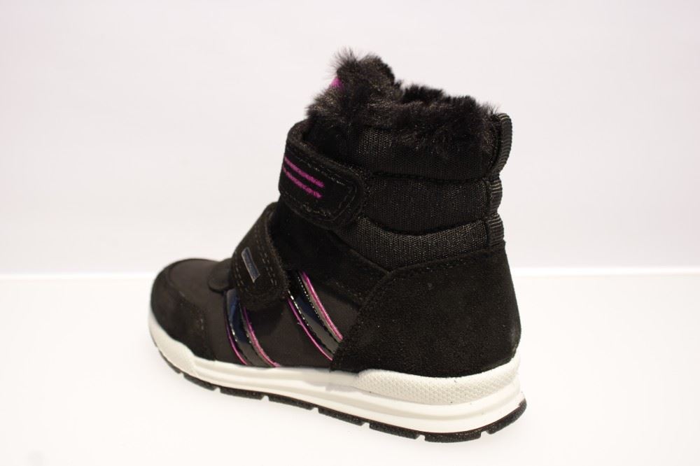 IMAC Winterstiefel Mädchen TEXmembran 630398 32 | nero fucsia | 