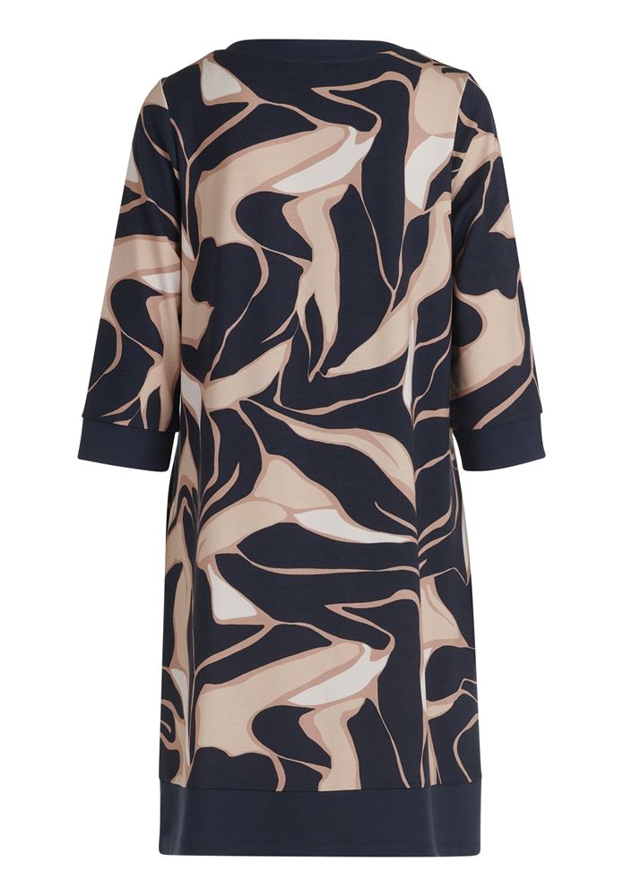 Betty Barclay Shirtkleid gemustert S13 13321869 