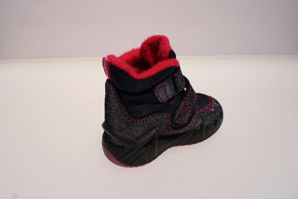 IMAC Winterstiefel Kinder 233998 21 | notte/fuchsia | 