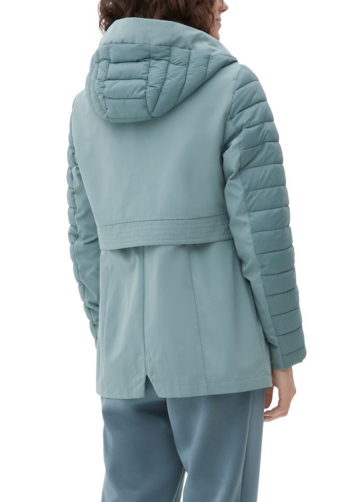 s.Oliver Outddorjacke mit Kapuze S13 2126231 
