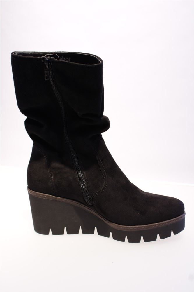 Gabor Stiefel schwarz 34.781.80 