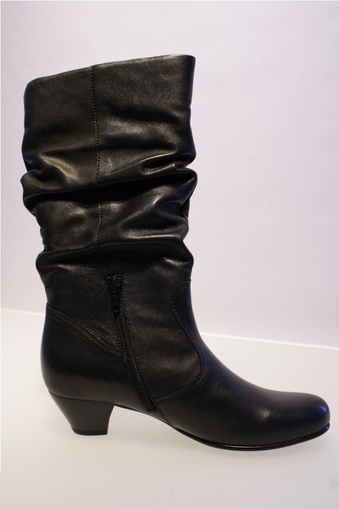 Gabor Stiefel schwarz 76.072.57 4,5 | schwarz | 