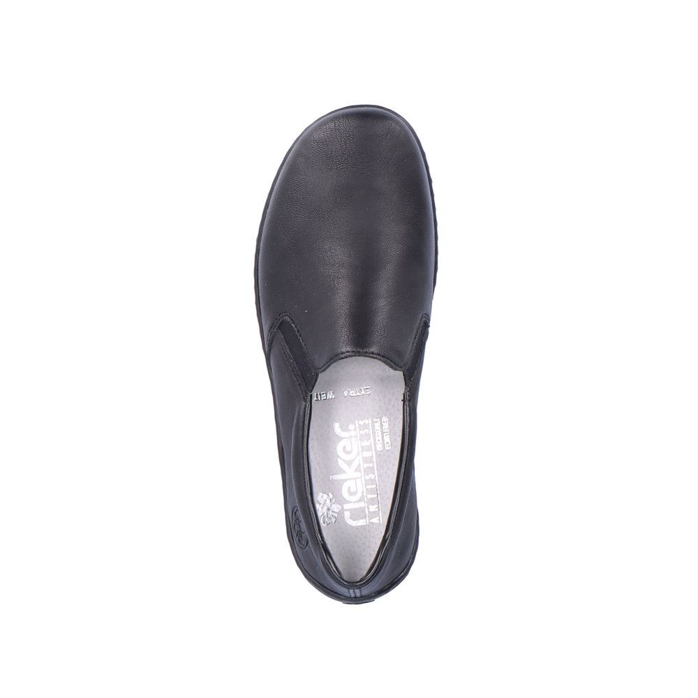 Rieker Antistress Damen Slipper Schlupfschuh klassisch Extraweite S13 48964-00 