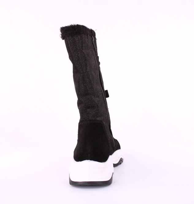 IMAC Kinderstiefel TEX- Membran schwarz S21 630448 36 | nero nero | 