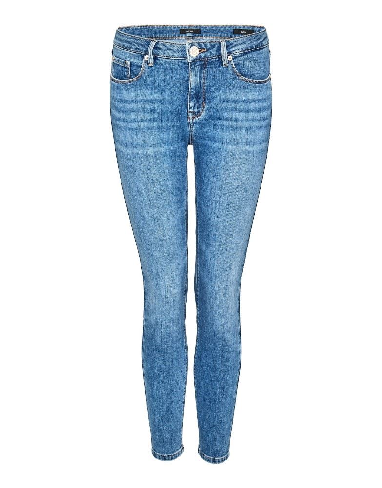 OPUS Skinny Jeans Elma mid blue 216205650#O1009 