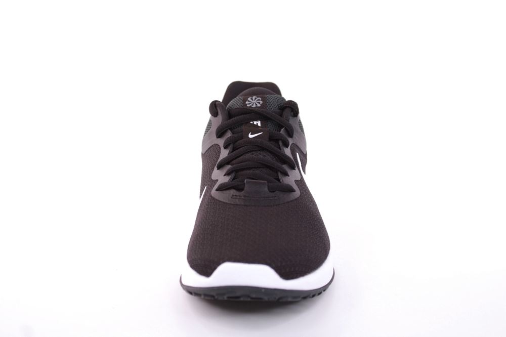 Nike W REVOLUTION 6NN Damen Sneaker BLACK/ WHITE WHITE/ METALLIC schwarz weiß S12 DC3729 8 | BLACK/WHITE-DK | 