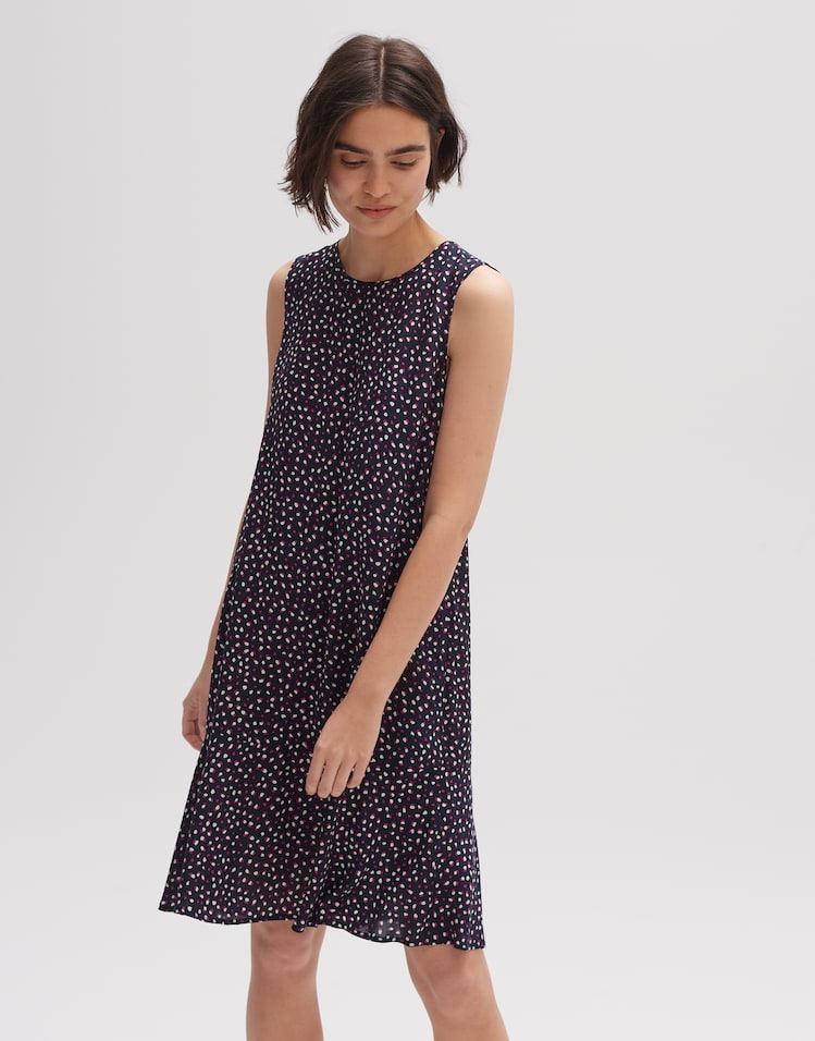 OPUS Sommerkleid Wenola gemustert S13 2270211312187 