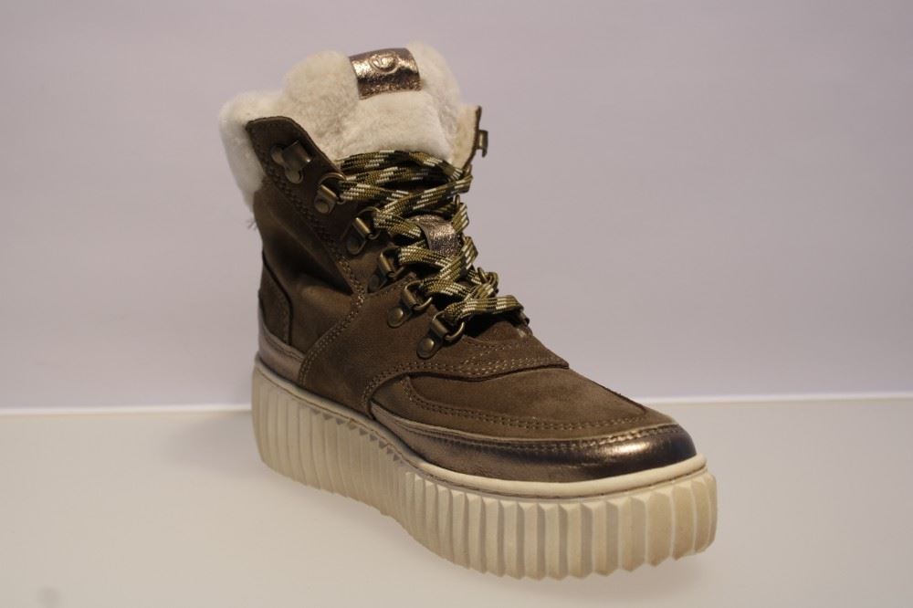 Tamaris Stiefelette grün 1-1-26260-23 