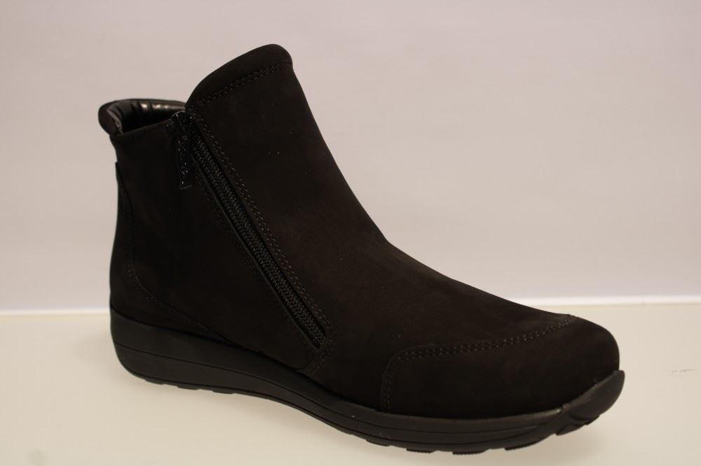 ara Stiefelette schwarz 1226311 4,5 | 61 schwarz | 
