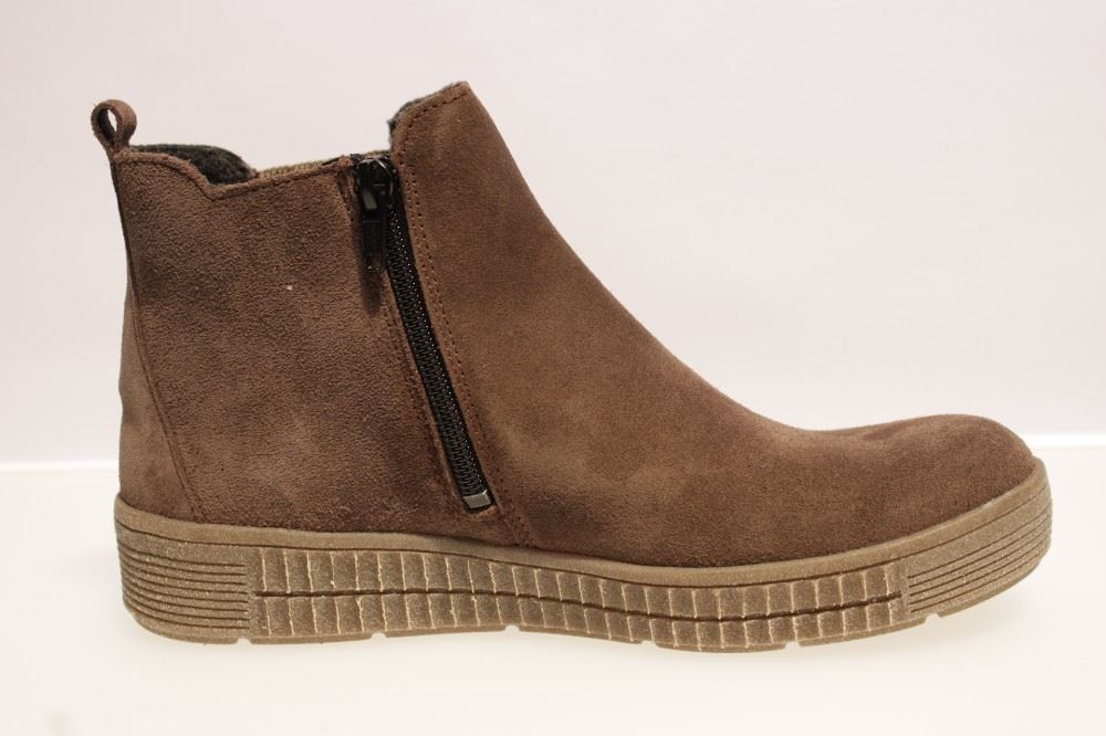 ACO Leder Chelsea 910/8521 37 | 1074 smoke | 