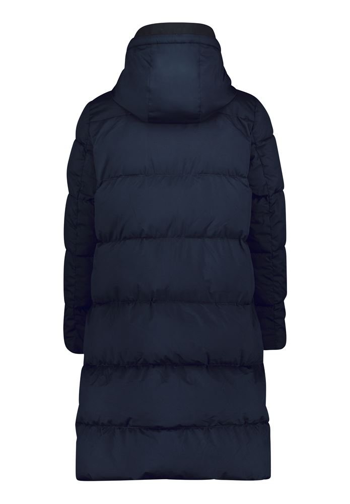 Betty Barclay Steppjacke Kapuze blau S22 73741571 42 | 8538 Deep Navy | 