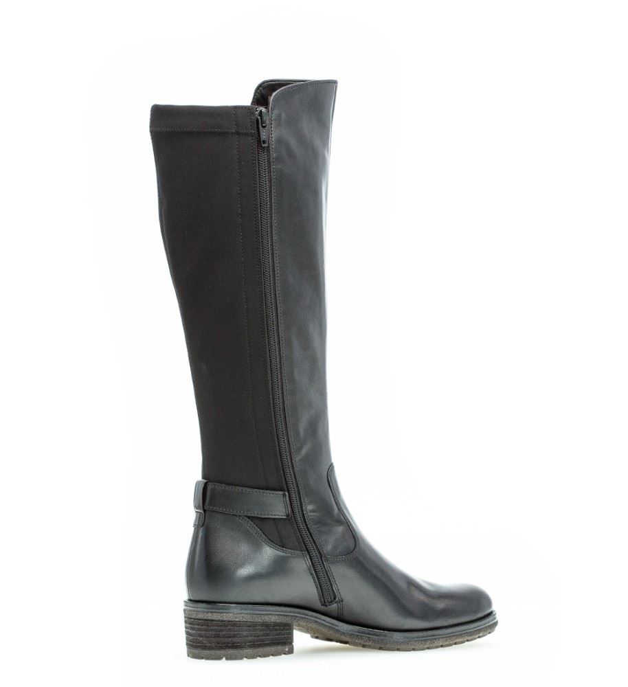 Gabor Lederstiefel 31.612.27 