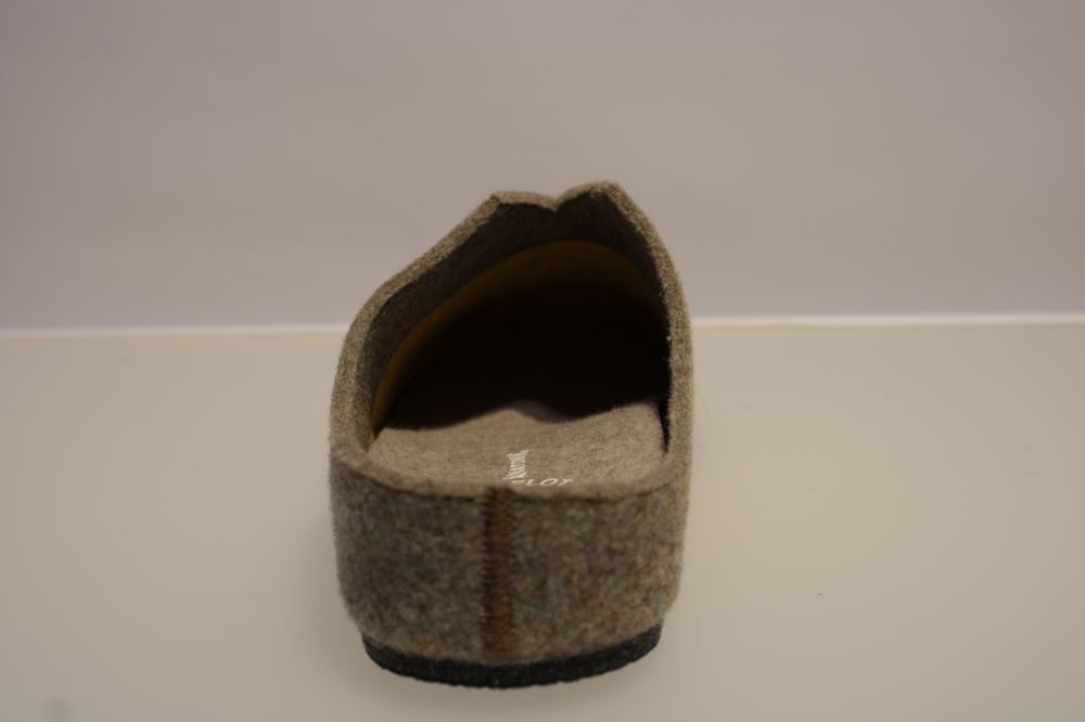 Fly Flot Hausschuh Hauspantolette gelb 863828 37 | gelb | 