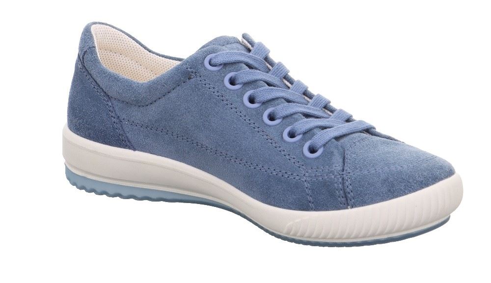 legero TANARO 5.0 - Forever Blue Sneaker low aus Veloursleder S13 2-000161-8620 5,5 | forever blue | 