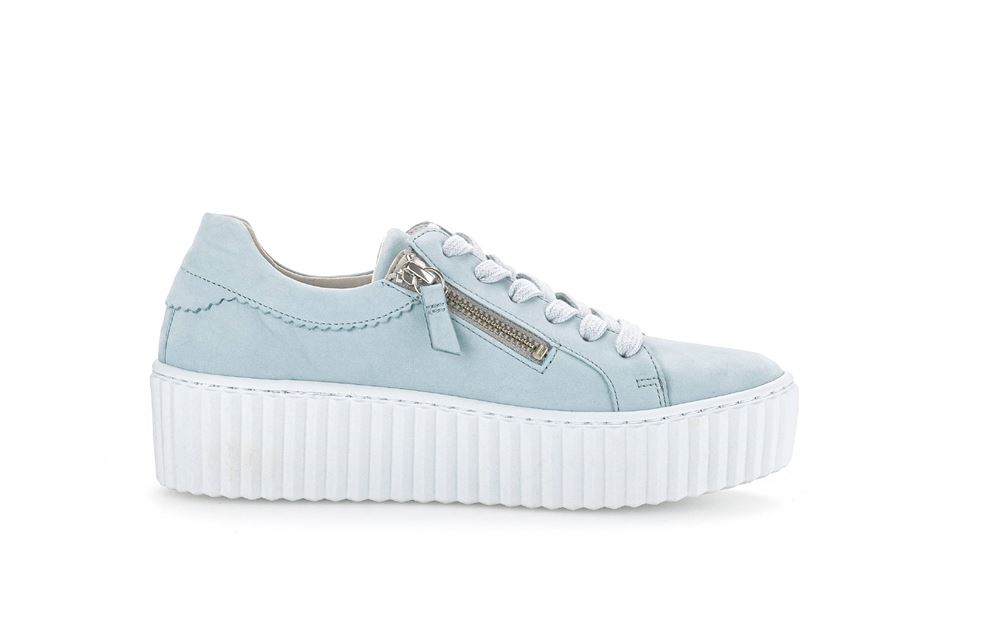 Gabor Sneaker blau S13  23.200.10 