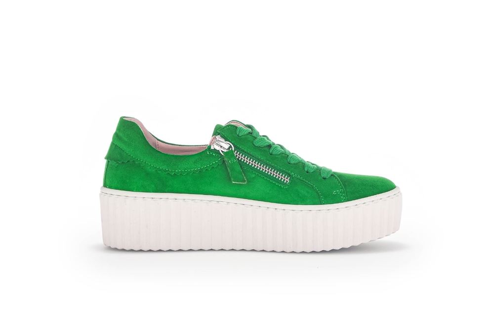 Gabor Sneaker grün S13 23.200.31 