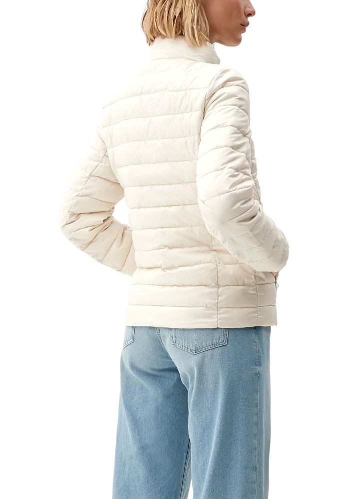 s.Oliver Leichte Steppjacke mit Beutel S22 2120448 