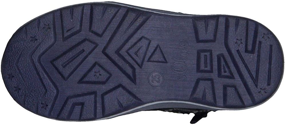 s.Oliver Jungen Schneestiefel 5-5-36302-21 