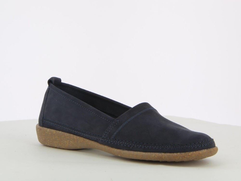 Aco Cindy Slipper Leder 341/4284 