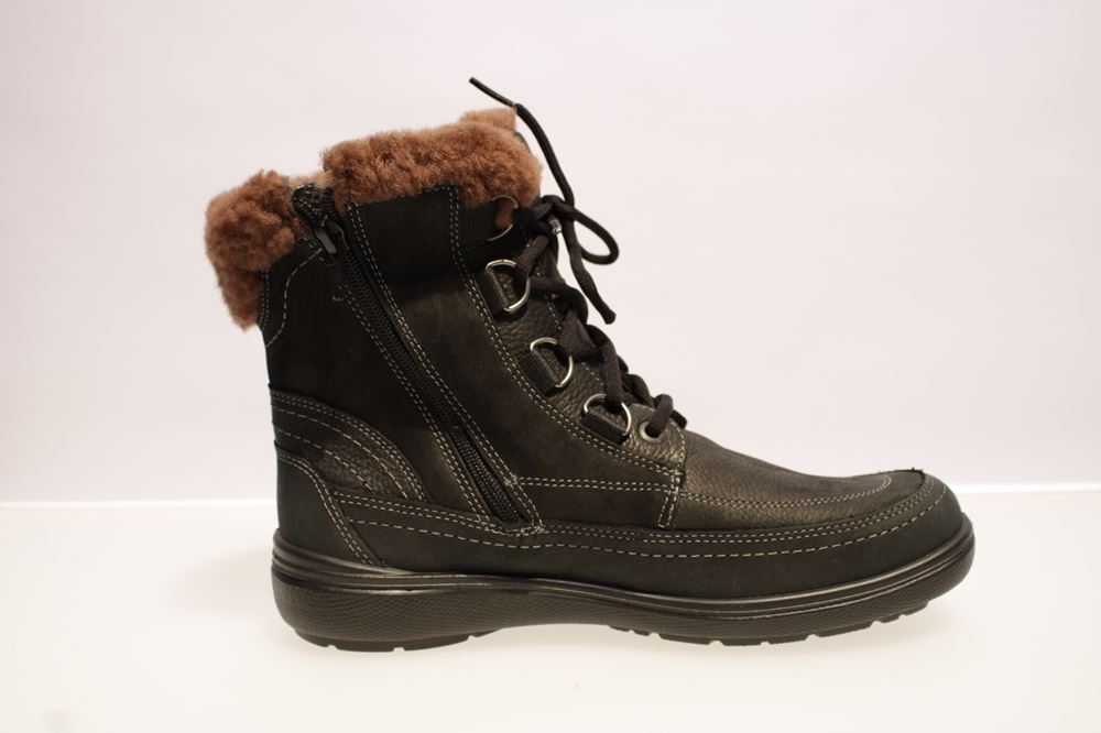 Jomos Winterboots schwarz 806501 